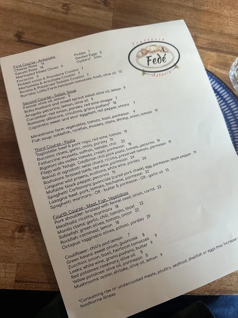 Menu_Fede (no reservations)_Astoria, OR_image_old_3