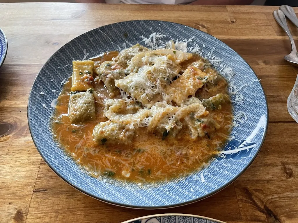 John Deodato_Fede (no reservations)_Astoria, OR_review