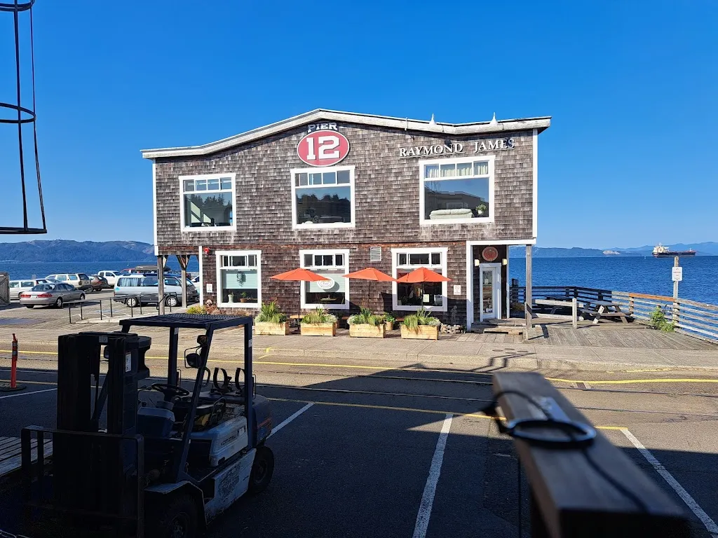 Fede (no reservations) restaurante en Astoria, OR