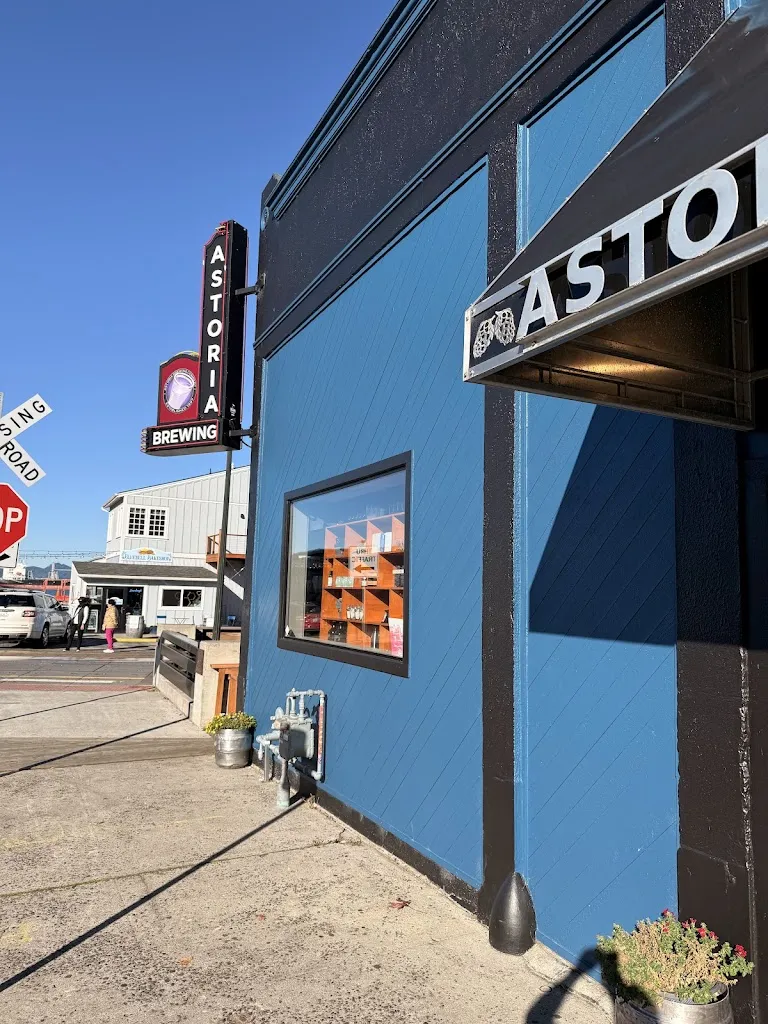Paul Bednarczyk_Astoria Brewing Company_Astoria, OR_review