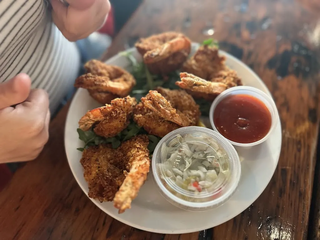 Elysa Manzione_South Bay Wild Fish House_Astoria, OR_review