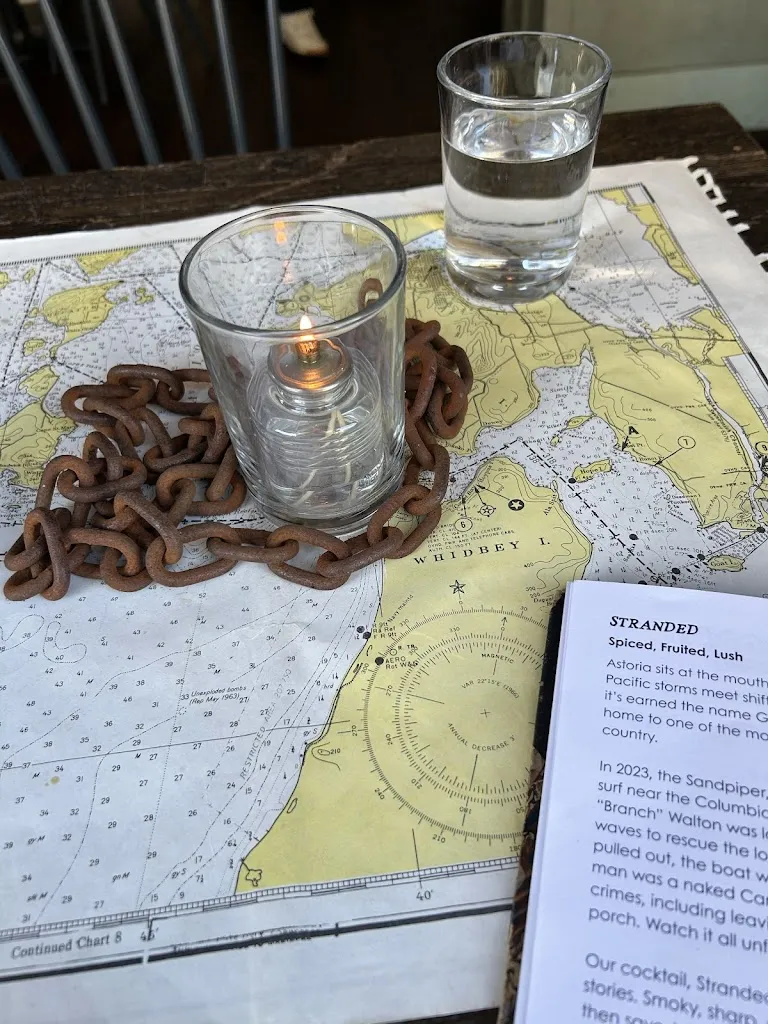 Clair Tang_Broder Strand Café_Astoria, OR_reseña