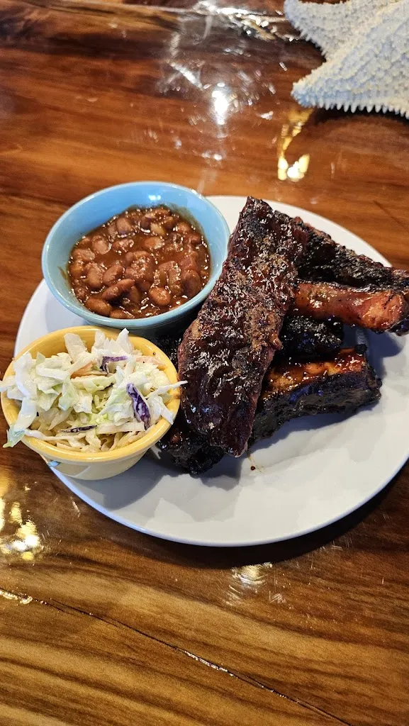 Felecia Eby_Boondocks bistro_Astoria, OR_reseña