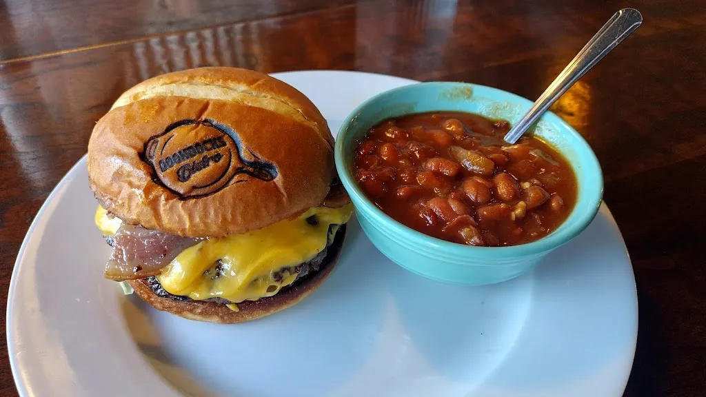 Sean Moore_Boondocks bistro_Astoria, OR_review