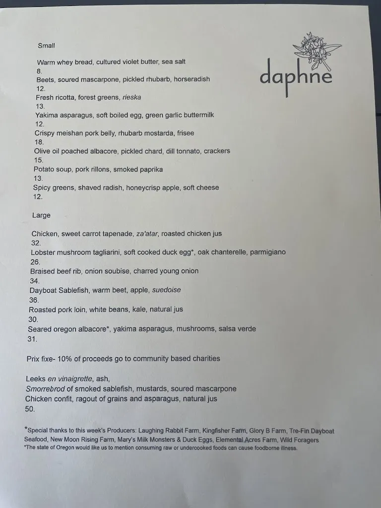 Menu_Daphne_Astoria, OR_image_old_1