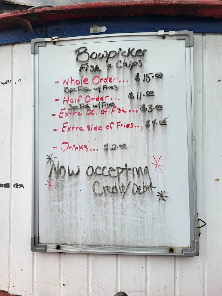 Menu_Bowpicker Fish and Chips_Astoria, OR_image_old_2