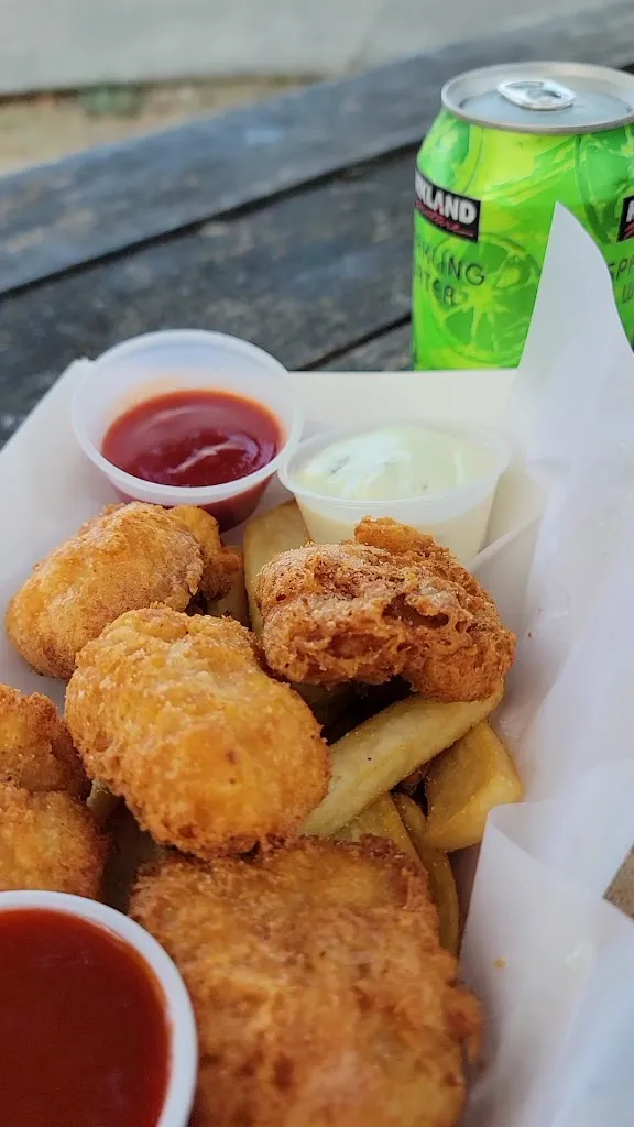 Bowpicker Fish and Chips restaurante en Astoria, OR