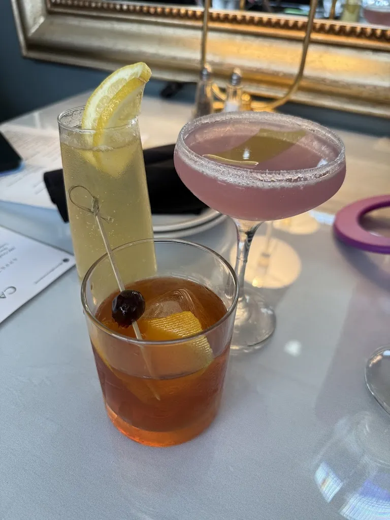 Caitie Laxton_Carruthers Restaurant_Astoria, OR_review