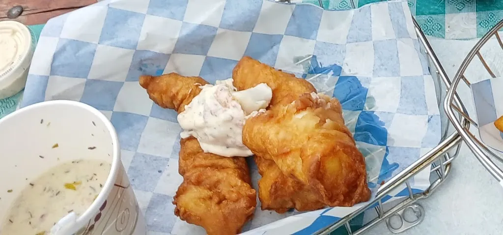 Edward Louie_Ship Out Fish & Chips_Astoria, OR_review