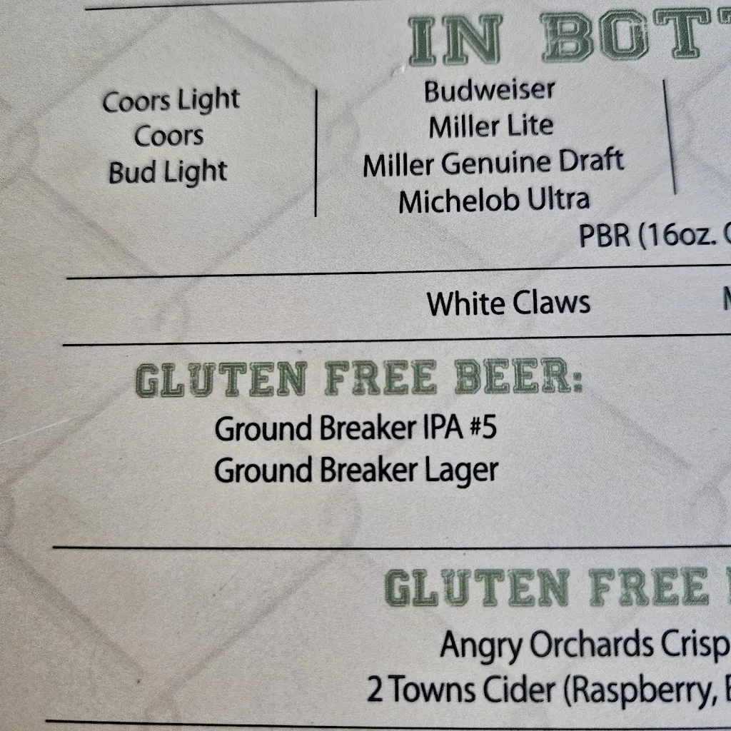 Menu_Backstop Bar & Grill_Canby, OR_image_old_1