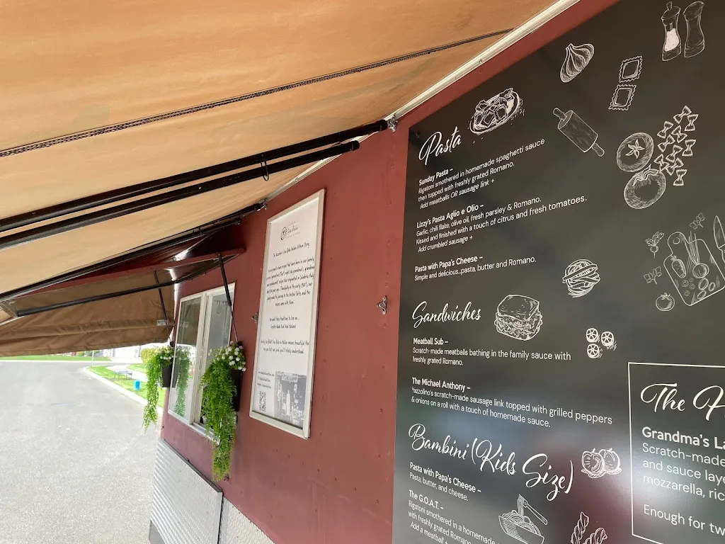 Menu_Yazzolino’s Cosa Bella Italian Kitchen_Canby, OR_image_old_3