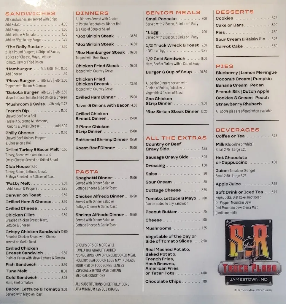 Menu_Los Dos Agaves_Canby, OR_image_old_3