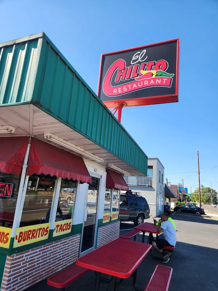 El Chilito ristorante a Canby, OR