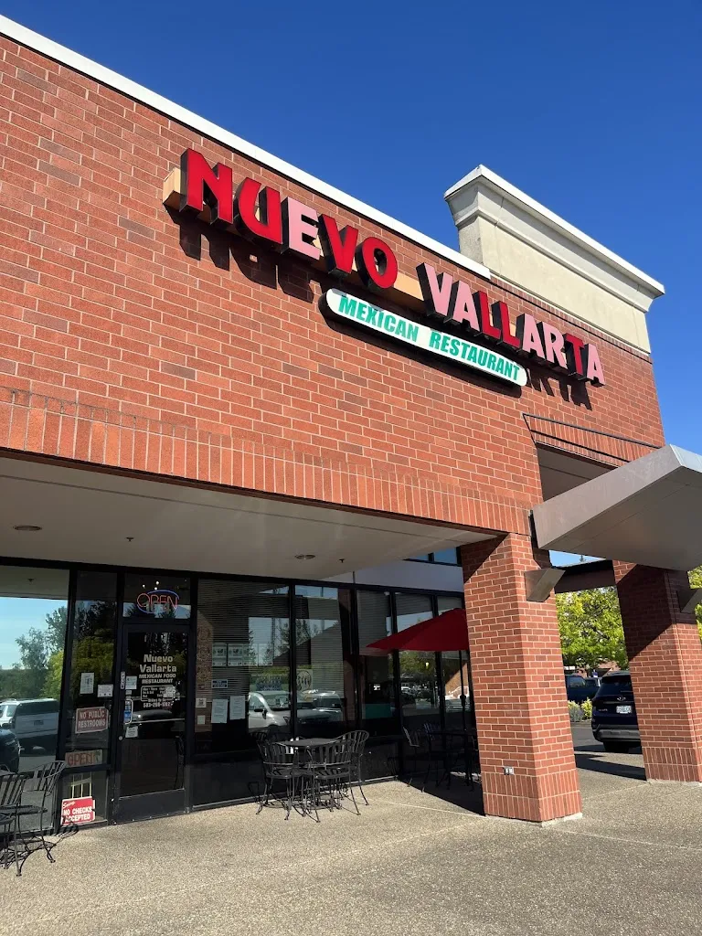 Nuevo Vallarta ristorante a Canby, OR