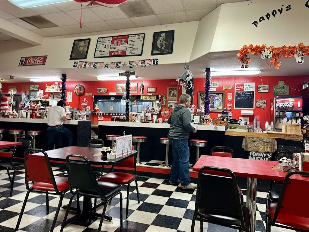 Michael Fung_Pappy's Greasy Spoon_Canby, OR_recensione