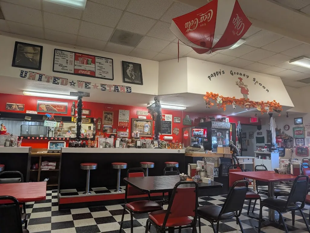 Chris Cameron_Pappy's Greasy Spoon_Canby, OR_review