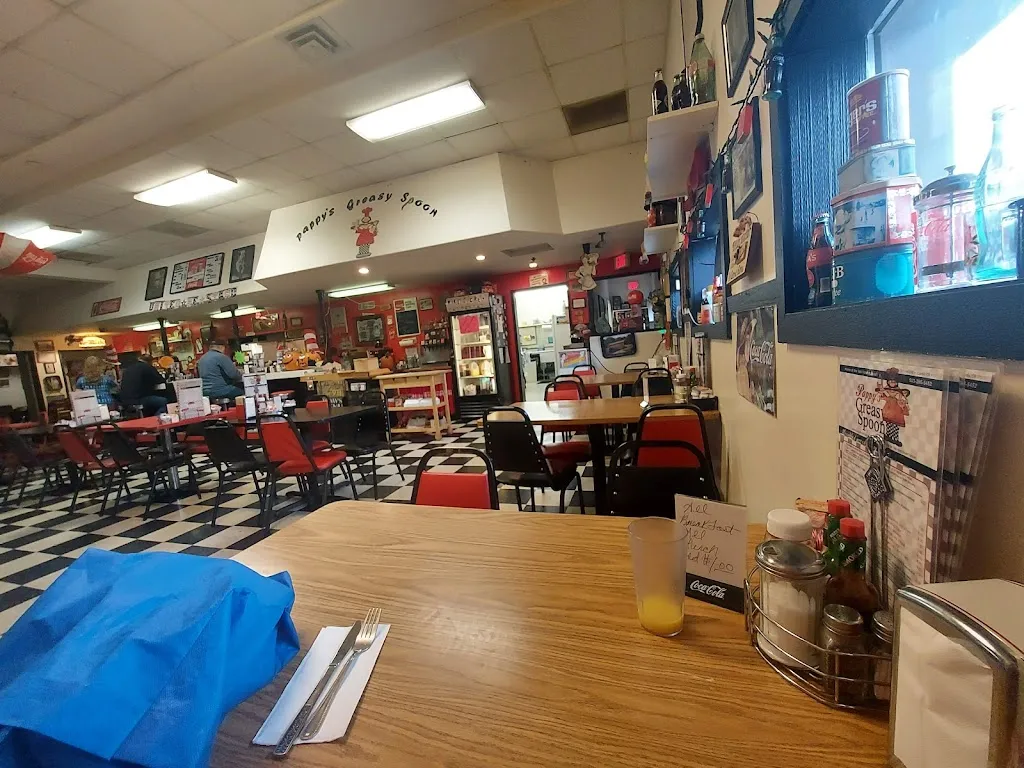 Pappy's Greasy Spoon_Canby, OR_slider_immagine_2