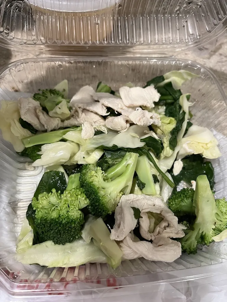 Malia Guthridge_Thai Dish Cuisine_Canby, OR_review