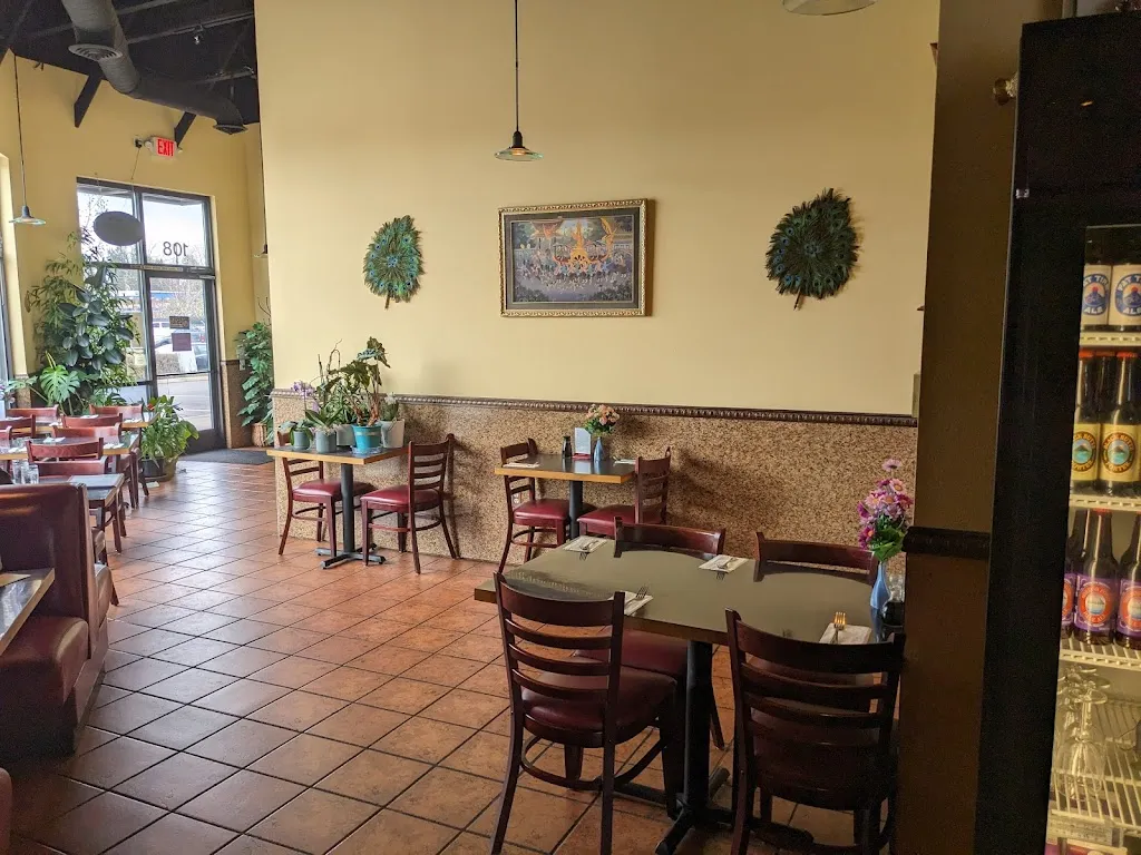 Thai Dish Cuisine ristorante a Canby, OR
