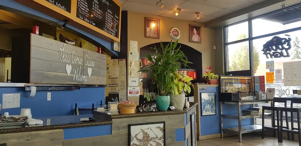 Thai Corner Cuisine ristorante a Canby, OR