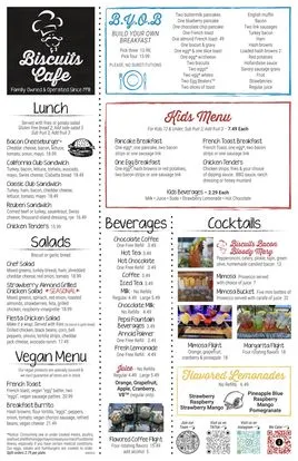 Menu_Biscuits Cafe Inc_Canby, OR_image_old_1