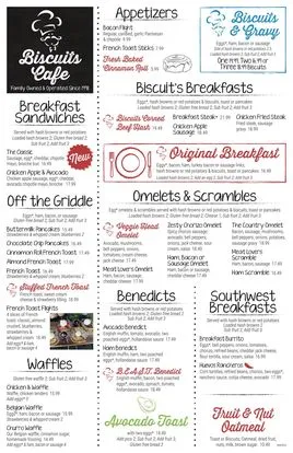 Menu_Biscuits Cafe Inc_Canby, OR_image_old_2