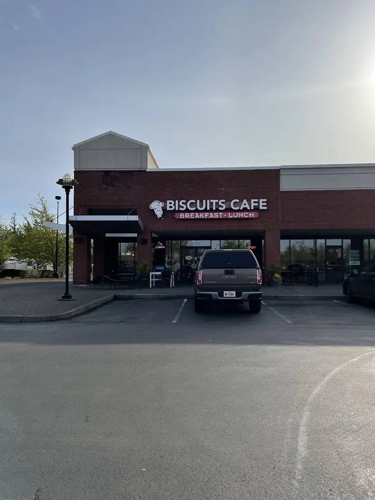Biscuits Cafe Inc ristorante a Canby, OR