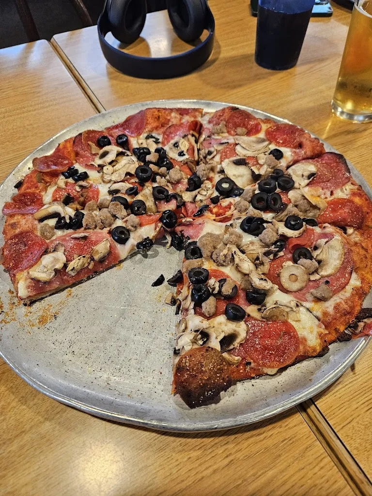 M Cuter_Fultano's Pizza_Canby, OR_recensione