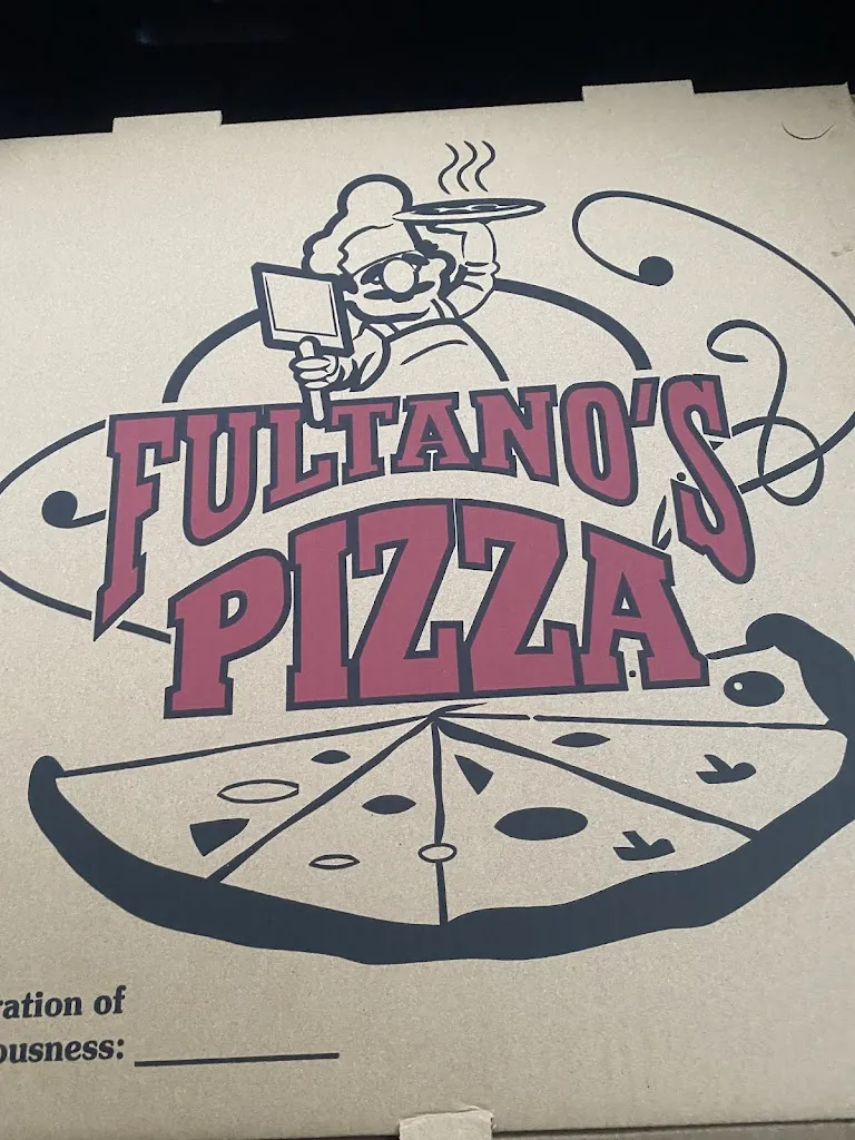 Matin Latif Lopes_Fultano's Pizza_Canby, OR_review