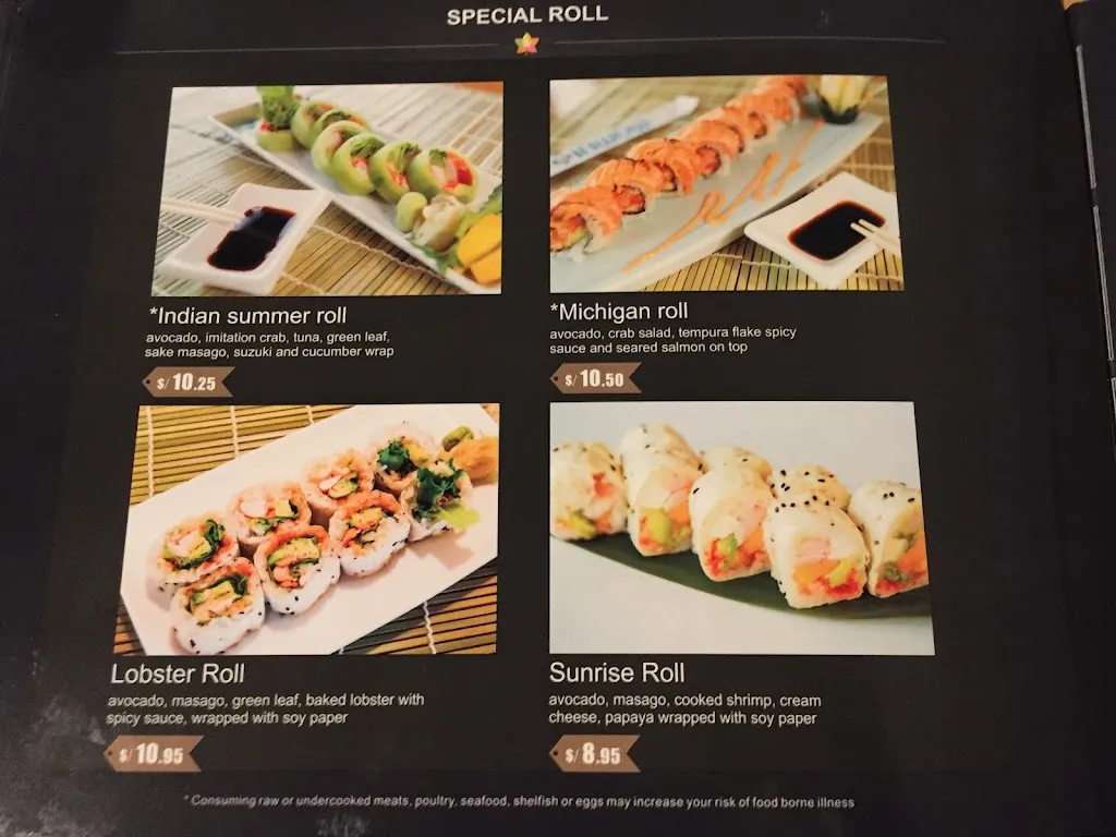 Menu_Momiji Japanese Restaurant_Canby, OR_image_old_1
