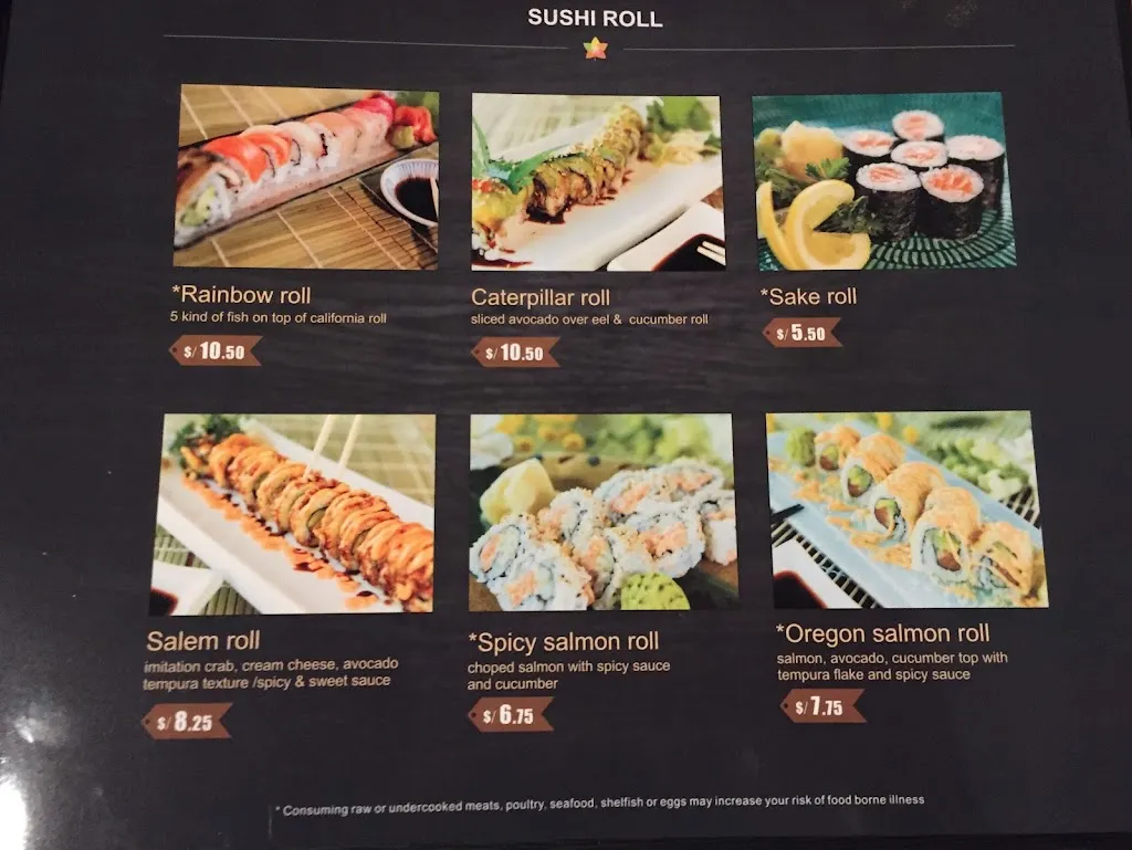 Menu_Momiji Japanese Restaurant_Canby, OR_image_old_3