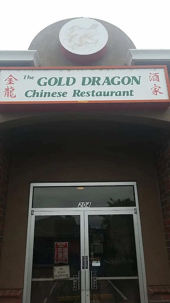 Eric Vaughan_Gold Dragon_Canby, OR_review