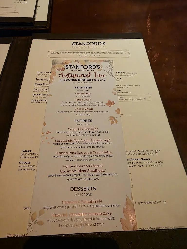 Menu_Stanford's Clackamas_Clackamas, OR_image_old_3