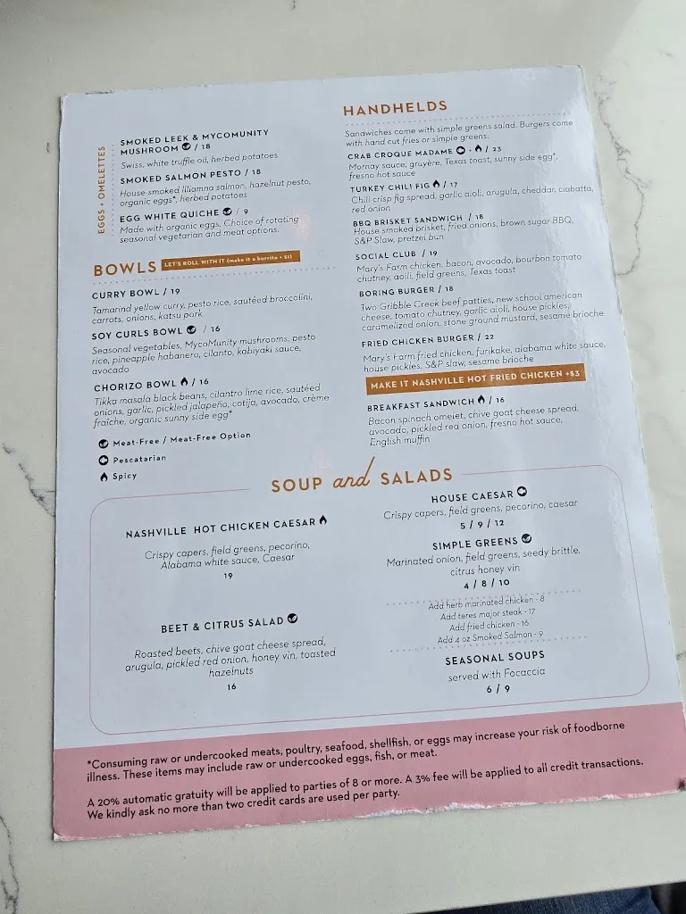 Menu_The Hive Social_Oregon City, OR_image_old_1