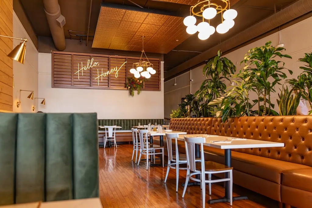 The Hive Social restaurante en Oregon City, OR