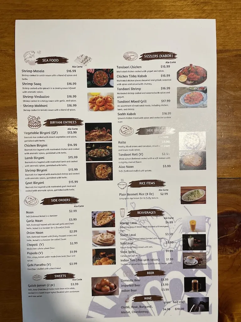 Menu_Oregon City India Grill_Oregon City, OR_image_old_3