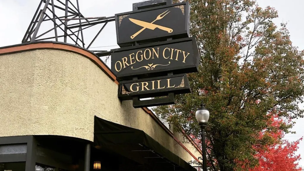 Oregon City India Grill restaurante en Oregon City, OR