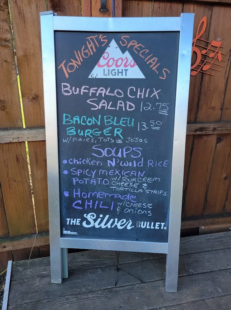 Menu_The Falls View Tavern_Oregon City, OR_image_old_2