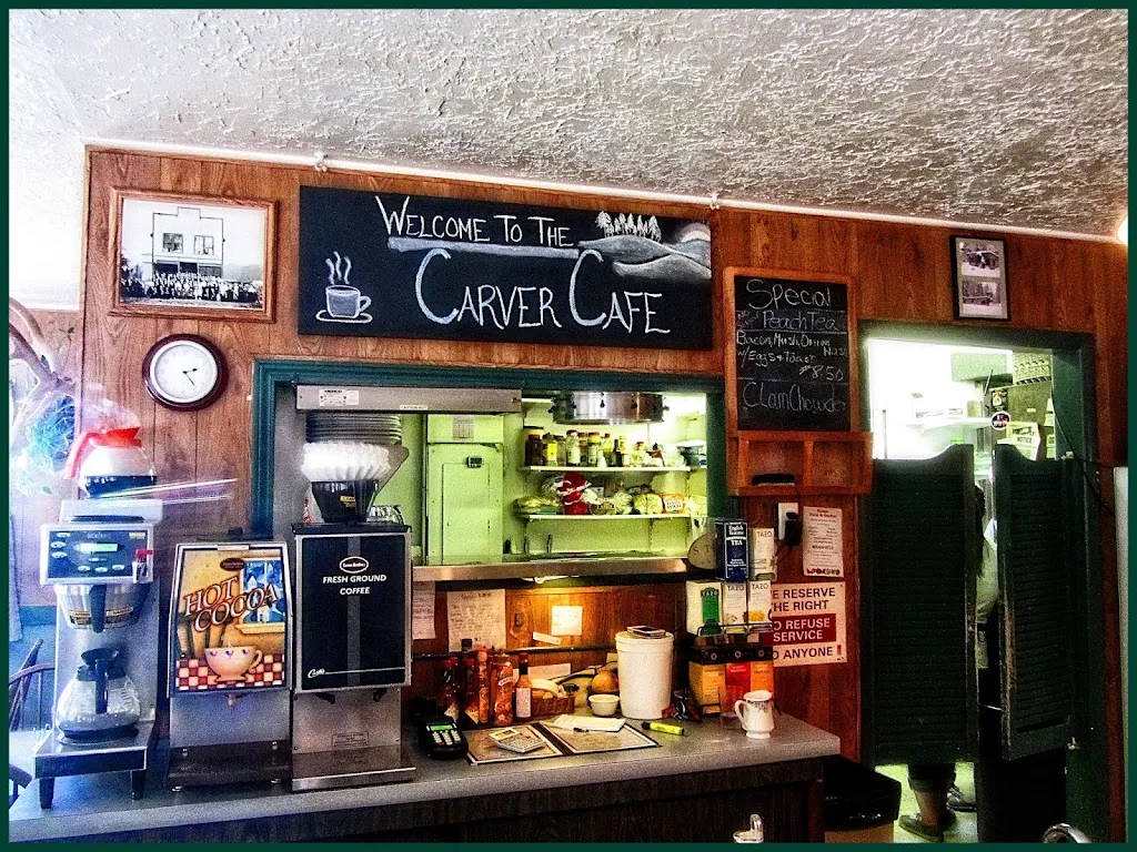 Carver Cafe restaurante en Damascus, OR