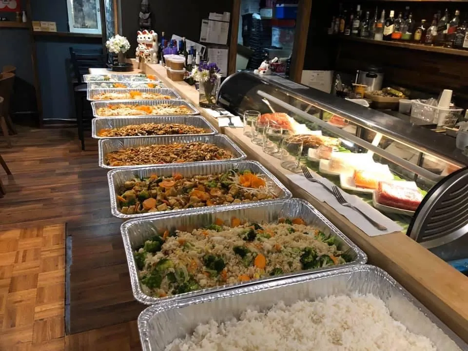 Bangkok Station Thai Street Food restaurante en Damascus, OR