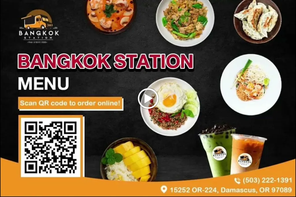 Bangkok Station Thai Street Food_Damascus, OR_slider_imagen_2