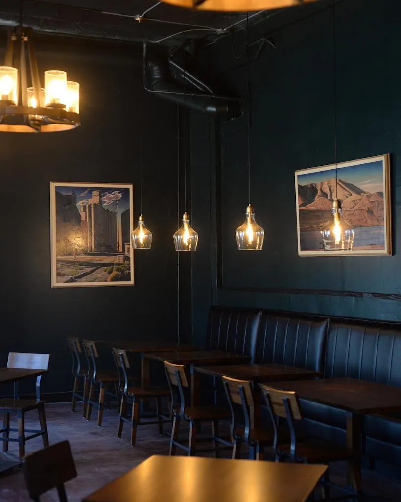 The Royal Stag restaurant in Fossil, OR