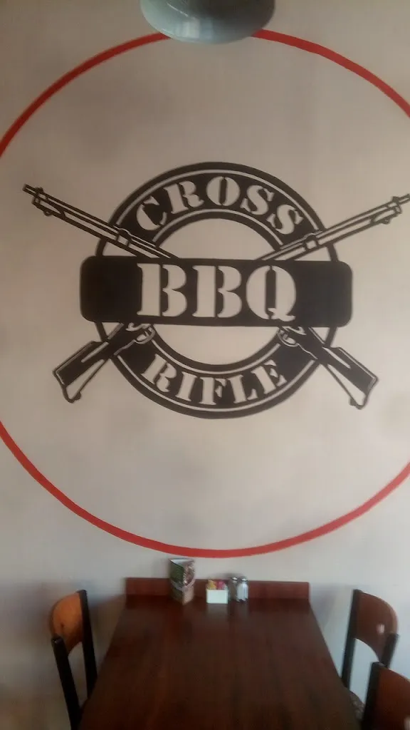 Tad_Cross Rifle BBQ_Fossil, OR_review