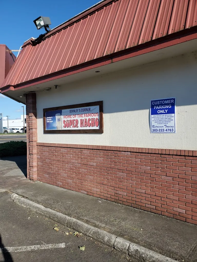 Stanley's Corner restaurante en Gladstone, OR