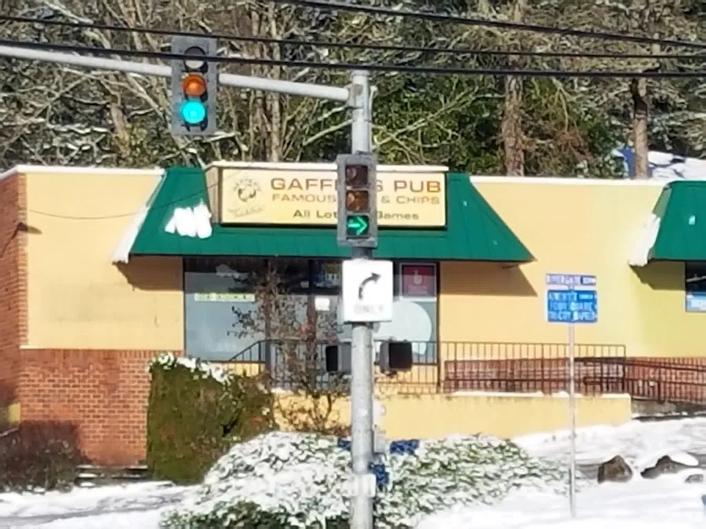 Gaffer's Pub restaurante en Gladstone, OR