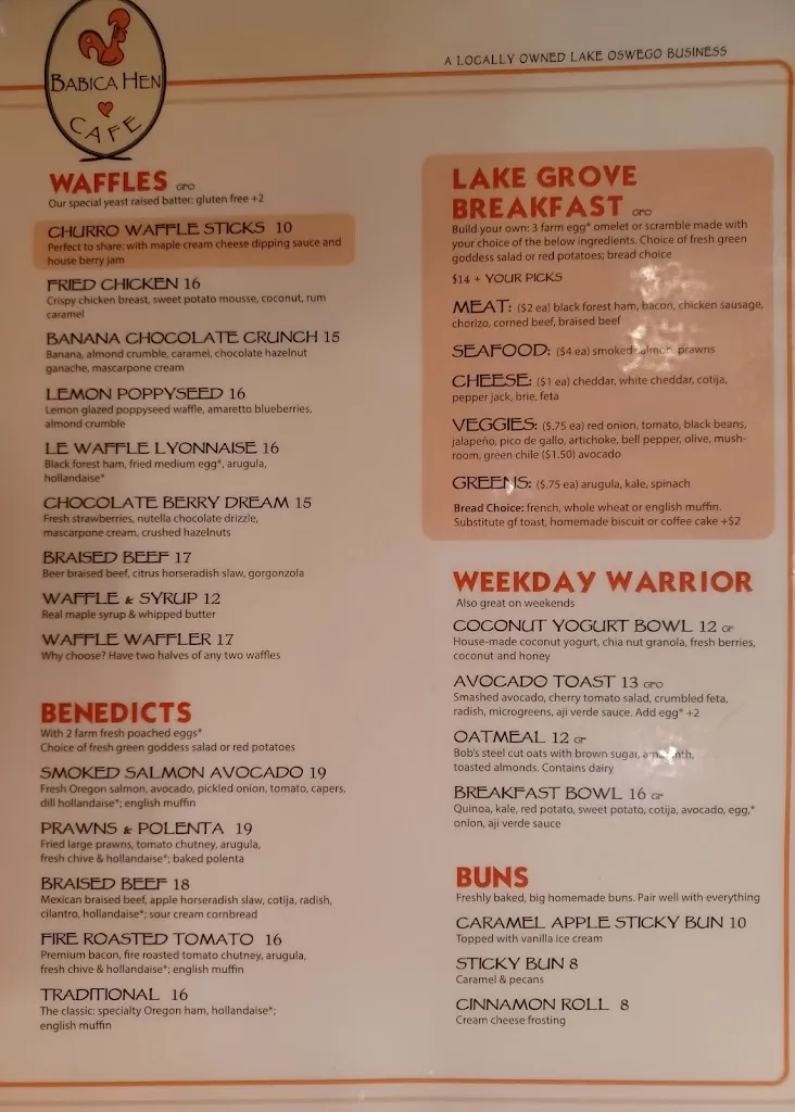 Menu_Babica Hen Cafe_Lake Oswego, OR_image_old_3