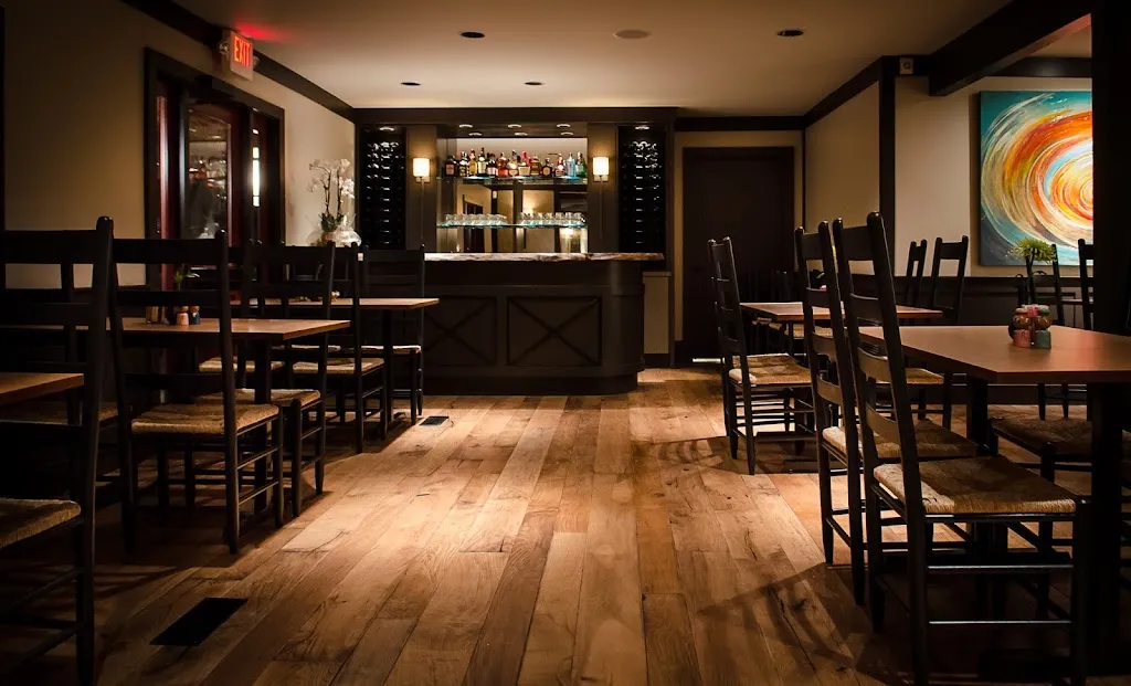 Babica Hen Cafe ristorante a Lake Oswego, OR