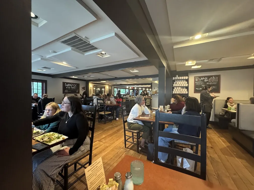 Babica Hen Cafe_Lake Oswego, OR_slider_immagine_3