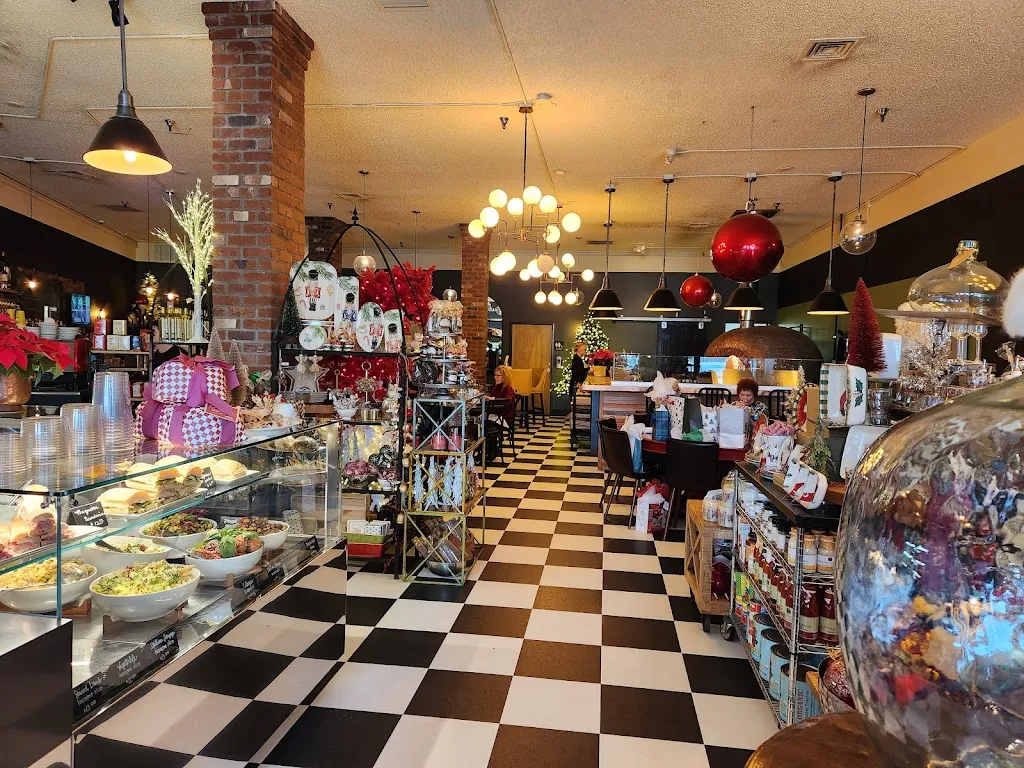 Nicoletta's Table and Marketplace restaurante en Lake Oswego, OR
