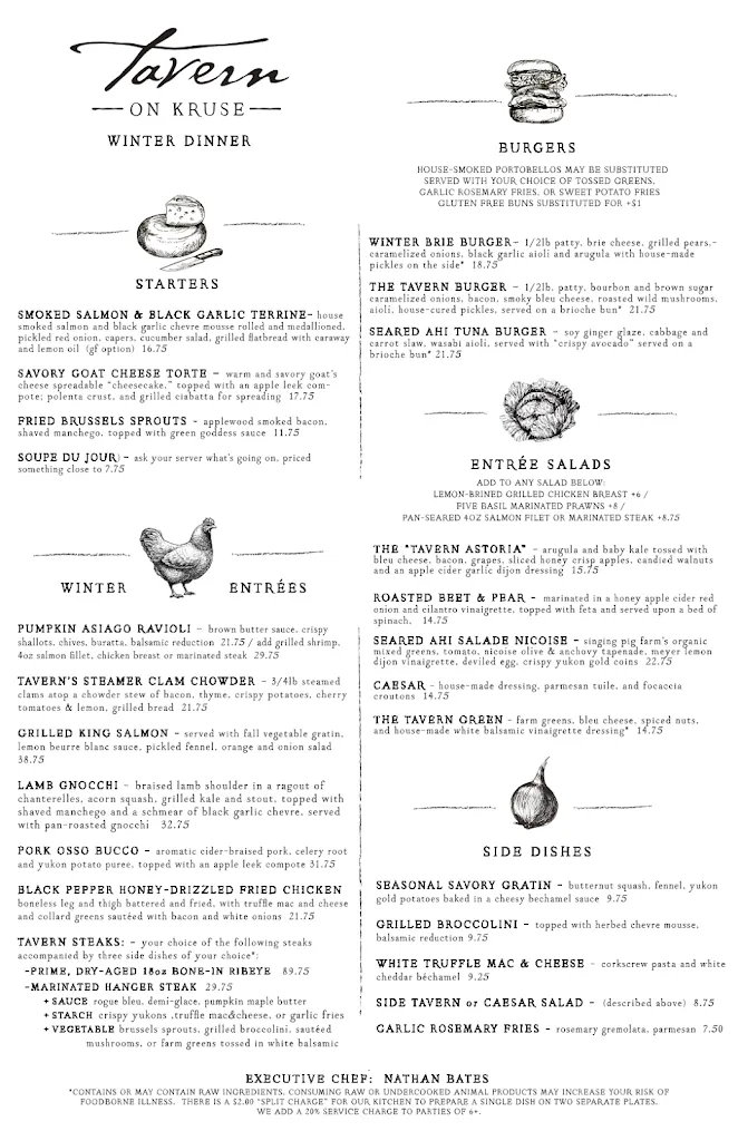 Menu_Tavern on Kruse_Lake Oswego, OR_image_old_1